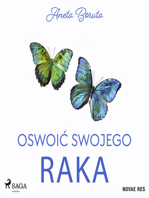 cover image of Oswoić swojego raka